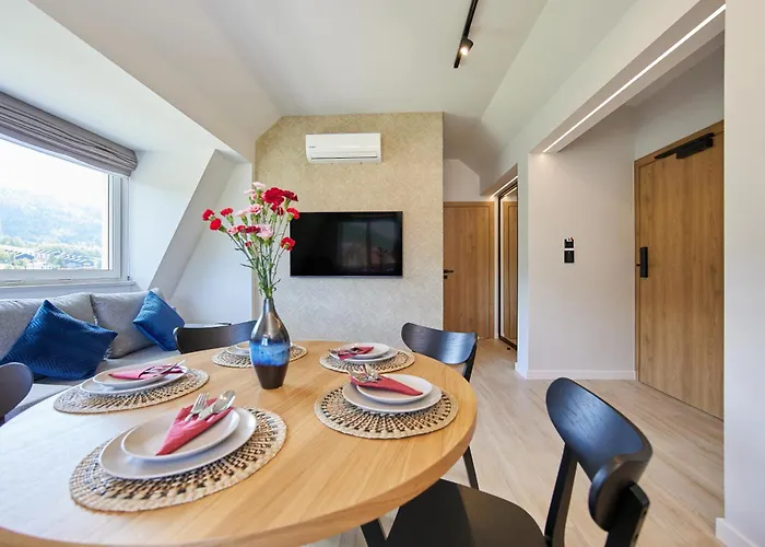 Everest Apartamenty Szczyrk